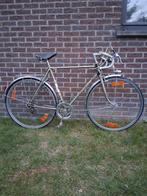 Retro koersfiets Peugeot (Rijklaar), Fietsen en Brommers, Ophalen, Versnellingen