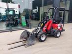 2022 Norcar A6026 (amper 700u) 2-speed, Ophalen, Wiellader of Shovel