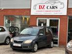 SKODA ROOMSTER 1.4TDI 80PK ///AIRCO / SNELHEIDSREGELAAR///, Auto's, Skoda, Roomster, Bedrijf, Euro 4, Zilver of Grijs