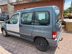 Citroen berlingo 10/2007 met airco, Monovolume, 4 cilinders, 1560 cc, Te koop