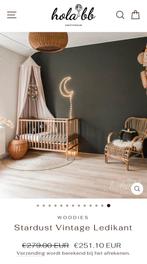 Woodies stardust vintage ledikant, Enfants & Bébés, Berceaux & Lits, Enlèvement, Lit