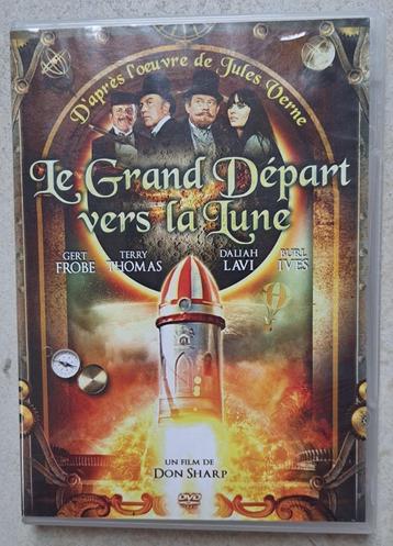 DVD Rocket to the moon (angl,franç) beschikbaar voor biedingen