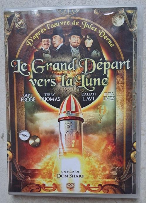 DVD Rocket to the moon (angl,franç), Cd's en Dvd's, Dvd's | Avontuur, Verzenden