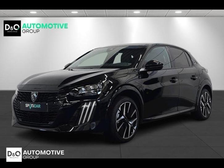 Peugeot 208 GT camera gps, Autos, Peugeot, Entreprise, Airbags, Air conditionné, Bluetooth, Ordinateur de bord, Verrouillage central