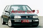Golf 3 GTI / VR6 // Recherche, Ophalen of Verzenden
