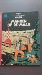 Hergé. Kuifje mannen op de maan. Uitgave 1967, Utilisé, Enlèvement ou Envoi