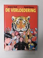 De verloedering - Tardi / Pennac - HC 2000, Jacques Tardi, Eén stripboek, Ophalen of Verzenden, Zo goed als nieuw
