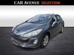 Peugeot 308 1.6 HDi 80kW, Auto's, Peugeot, 129 g/km, Overige kleuren, 5 deurs, Electronic Stability Program (ESP)