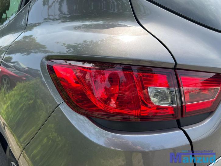 RENAULT CLIO 4 Hatchback links buiten achterlicht 2012-2019, Auto-onderdelen, Verlichting, Renault, Gebruikt, Ophalen of Verzenden