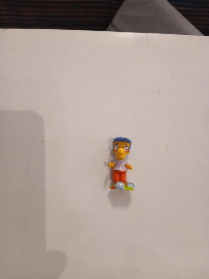 Simpson kinder surprise, Verzamelen, Verrassingseieren, Zo goed als nieuw, Ophalen of Verzenden