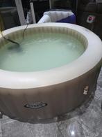 Jacuzzi voor 4 personen, Ophalen