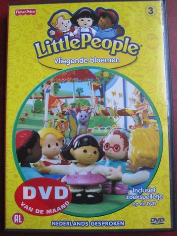 Little People - Vliegende Bloemen beschikbaar voor biedingen