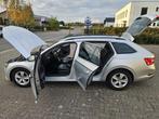 SKODA SUPERB  1.6TDI, automaat,, Auto's, Testrit aan huis, 4 cilinders, Leder, 5 deurs