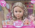 Poupée coiffeuse, Enlèvement ou Envoi, Neuf, Fille