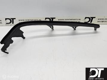 Koplamplijst links BMW 3-serie Coupé Cabrio E46 63128384489 beschikbaar voor biedingen