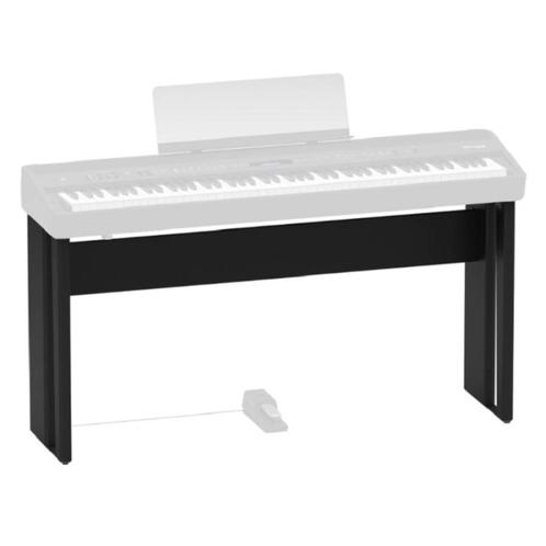 Roland KSC-90-BK zwart onderstel voor FP-90X-BK, Muziek en Instrumenten, Piano's, Nieuw, Overige typen, Zwart, Ophalen