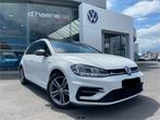 VW GOLF 7.5 R-LINE 1.0 TFSI 115CV WIT PARELMOER ‼️, Auto's, Stof, Wit, 5 deurs, Dealer onderhouden