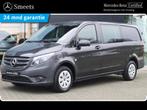 Mercedes-Benz Vito 110 CDI LANG DUBBELE CABINE, Auto's, 4 cilinders, Mercedes-Benz, Bedrijf, Electronic Stability Program (ESP)