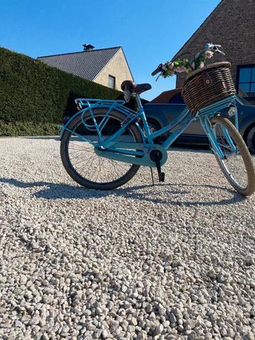 Stadsfiets  beschikbaar voor biedingen