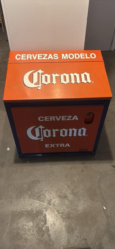 Frigo corona (sans prise), Elektronische apparatuur, Koelkasten en IJskasten, Gebruikt, Ophalen