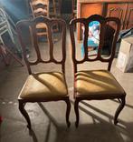 Antieke stoelen 4 stuks  in goede staat, Antiek en Kunst, Ophalen