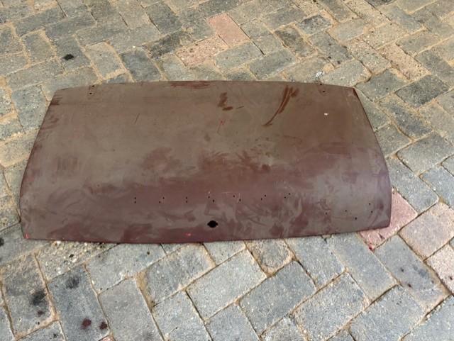 Triumph spitfire MK1-2-3 achterklep, Auto diversen, Overige Auto diversen, Ophalen