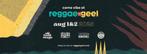 Reggae Geel dagticket vrijdag of zaterdag (01/08 of 02/08), Tickets en Kaartjes, Evenementen en Festivals