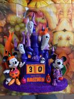 Mickey Minnie ( Disney ) Halloween Countdown Calendar beeld, Collections, Disney, Mickey Mouse, Statue ou Figurine, Enlèvement ou Envoi