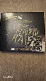 Zillion The Final Rave, Cd's en Dvd's, Cd's | Dance en House, Ophalen of Verzenden, Zo goed als nieuw