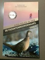 Thriller : Jussi Adler-Olsen - De fazantenmoordenaars, Ophalen, Zo goed als nieuw, Jussi Adler-Olsen
