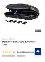 Dakkoffer Norauto 300, Auto diversen, Ophalen, Nieuw