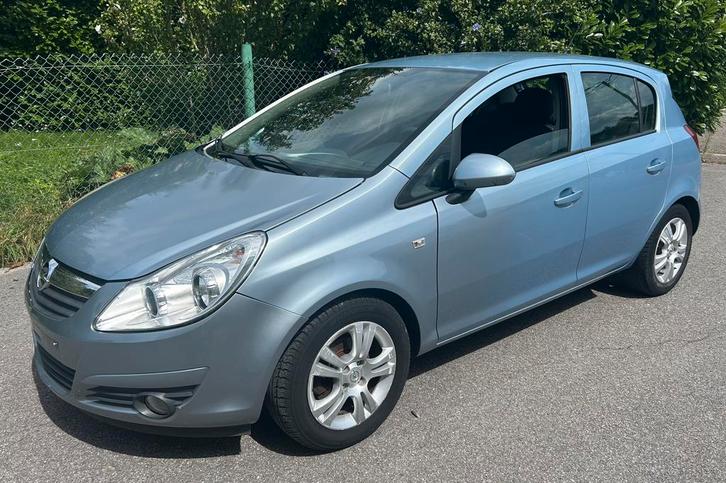 OPEL CORSA 1.3CDTI, Autos, Opel, Entreprise, Corsa, ABS, Airbags, Air conditionné, Ordinateur de bord, Verrouillage central, Air conditionné automatique