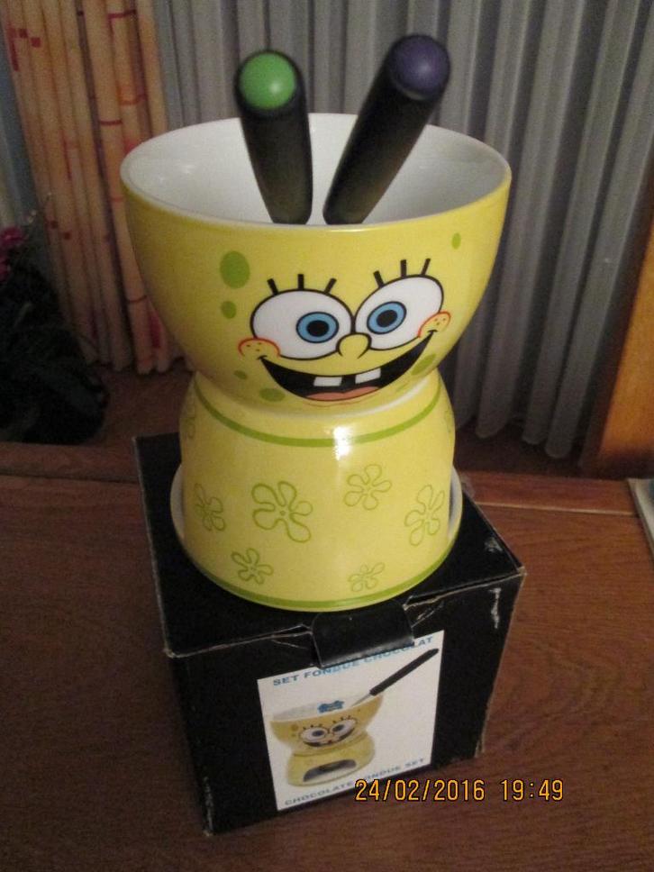 Fondue à chocolat., Electroménager, Fondue, Neuf, Électrique, Enlèvement