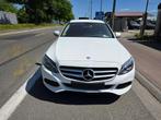 Mercedes-Benz C-CLASS 200 da AUTOMAAT IN PERFECTE STAAT MET, Gebruikt, 4 cilinders, 136 pk, Wit