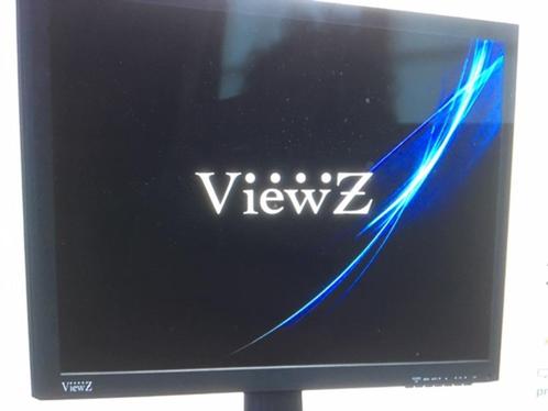 scherm-/monitorbediening, View-VZ215LEDSN, FULL HD, HDMI S, Computers en Software, Monitoren, Nieuw, DVI, HDMI, VGA, HD, Ophalen of Verzenden