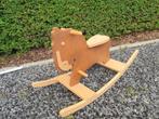 houten schommelpaard, Ophalen of Verzenden, Gebruikt