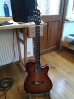 Godin A6 Ultra Cognac Burst, Muziek en Instrumenten, Ophalen, Zo goed als nieuw, Semi-solid body, Overige merken