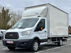 Ford Transit Caisse & Hayon-23500€-Leasing 1244€/M -REF 1660, Boîte manuelle, Diesel, TVA déductible, 95 kW