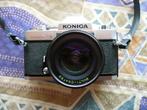 KONICA AUTOREFLEX T3, Ophalen of Verzenden, 1960 tot 1980, Fototoestel
