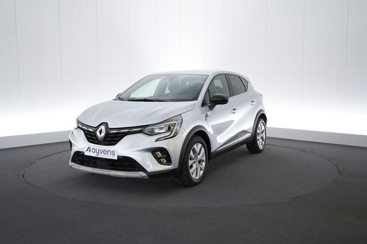 (2BKX739) RENAULT CAPTUR, Autos, Renault, Entreprise, Achat, Captur, ABS, Airbags, Air conditionné, Android Auto, Apple Carplay