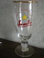SIMBA 1906-1956 speciale du cinquantenaire, Verzamelen, Biermerken, Ophalen of Verzenden, Zo goed als nieuw, Glas of Glazen