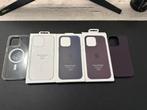 iPhone 14 pro max apple magsafecase zo goed als nieuw, Ophalen, Zo goed als nieuw, IPhone 14