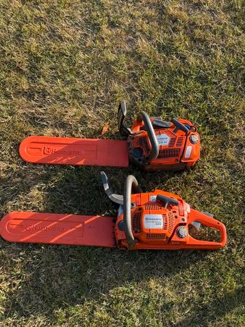 2019 Husqvarna 345 Rancher - 2020 Husqvarna T540 XP beschikbaar voor biedingen
