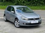 Volkswagen Golf 6 1.2 TSI EURO 5 GARANTIE 12 MOIS, Te koop, Zilver of Grijs, Berline, Bedrijf