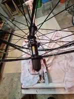 Mavic ksyrium elite wielset, Ophalen