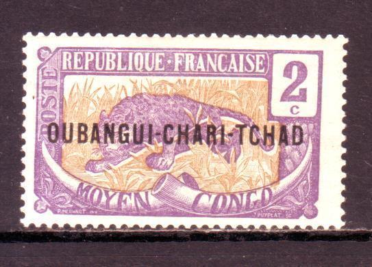 Postzegels Frankrijk : kolonies Tchad / Togo, Timbres & Monnaies, Timbres | Afrique, Affranchi, Autres pays, Enlèvement ou Envoi