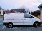 Mercedes Vito, Auto's, Mercedes-Benz, 4 cilinders, Grijs, Particulier, 2143 cc