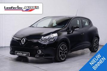 Renault Clio 1.5 dCi ECO Night&Day Navi Trekhaak Cruisecontr beschikbaar voor biedingen