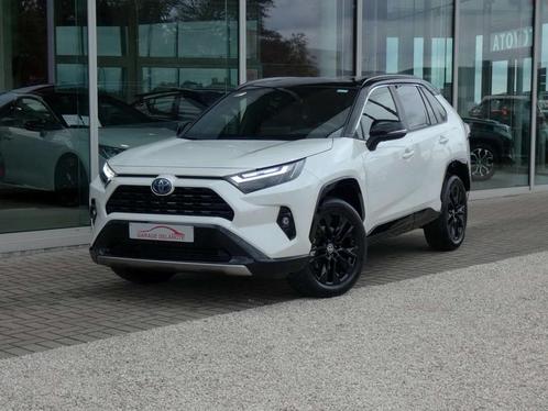 Toyota RAV4 Hybrid *Style plus* LEDER 360Camera Trekhaak, Autos, Toyota, Entreprise, Achat, Rav4, Caméra 360°, ABS, Caméra de recul