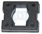Volvo Rubber blok Volvo onderdeel nr 1329786, Ophalen of Verzenden, Nieuw